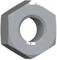 REISSER 100x Sechskant-Mutter DIN 934, M  5, Edelstahl