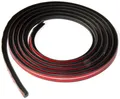 Fiamma Drip Stop Regenrinne, 200cm, schwarz