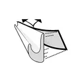 CAGO Regenrinne Drip Stop 200