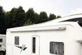 Fiamma Regenrinne Drip Stop 200 cm, schwarz