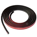 Fiamma Drip Stop Regenrinne, 200cm, schwarz