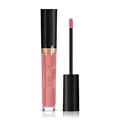 Max Factor Lipfinity Velvet Matte Posh Pink 45 – Liquid Lippenstift mit mattem Finish in intensivem Altrosa – Mit pflegendem Kokosöl – Hält bis zu 24 Stunden