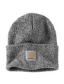 Carhartt A18 Acrylic Watch Hat - Mütze, Carhartt_Farbe:black/white