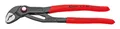 Knipex Wasserpumpenzange Cobra QuickSet 300 mm tauchisoliert - 87 21 300