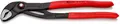 Wasserpumpenzange Cobra® L.300mm Spann-W.60mm pol.Ku.-Überzug Quick Set KNIPEX