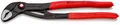 KNIPEX 87 21 300 Cobra® QuickSet Hightech-Wasserpumpenzange mit rutschhemmendem
