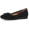 Gabor Ballerina schwarz 40 EU (6,5 UK)