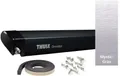 Thule Omnistor 6300 Markise anthrazit/anthrazit, Ducato Komplett-Set, 400cm, Mys