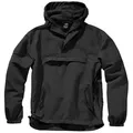 Brandit Kurzjacke Summer Windbreaker schwarz 4XL