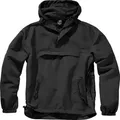 Brandit Windbreaker Brandit Windbreaker Sommer schwarz 4XL