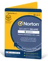Norton Security Deluxe 2026 2027 - 5 Geräte 1 Jahr PC/Mac/Android PKC