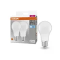 OSRAM LED BASE CLASSIC A E27 4000 K 8,5 W 806 lm