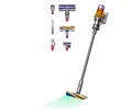 DYSON Akku-Hand-und Stielstaubsauger V12™ Detect Slim Absolute, 545 W, beutellos