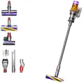 dyson V12 Detect Slim Absolute Nickel Satin 448884-01 Akku-Handstaubsauger 25.2 V 230 V 545 W motorbetriebene Saugbürste