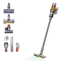 Dyson V12 Detect Slim Absolute Gelb/Nickel 545W 2023 - Transparent