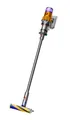 Dyson V12 Detect Slim Absolute Vaccum Cleaner, Gelb/Nickel