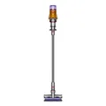 Dyson V12 Staubsauger Detect Slim Absolute, Gelb/Nickel
