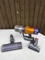 Dyson V12 Detect Slim Absolute Kabelloser Staubsauger - Nickel Satin (9111)