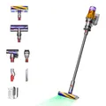 Dyson V12 Detect Slim Absolute 2-in-1-Stabstaubsauger Akku Trocken Beutellos 0,3