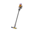 Dyson V12 Detect Slim Absolute Akkustaubsauger 150 AW 60 Minuten Gelb Nickel