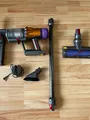 Dyson V12 Detect Slim Absolute Kabelloser Staubsauger inklusive Zubehör