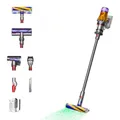 Dyson V12 Detect Slim Absolute 2in1 Akku 29,4V 60min Laufzeit Beutellos 0,35l 54