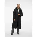 Vero Moda Steppmantel VMKLEA LONG COAT NOOS schwarz XL (42/44)