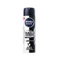 4005808729890 Nivea Men BlackWhite Invisible Original antyperspirant spray 150ml