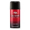 5906735235159 La Rive Red Line For Men dezodorant spray 150ml (P1) La Rive