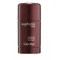088300178445 Calvin Klein Euphoria Men dezodorant sztyft 75ml (M) (P1) Calvin Kl