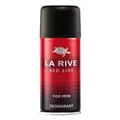5906735235159 La Rive Red Line For Men dezodorant spray 150ml (P1) La Rive
