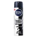 4005808729890 Nivea Men BlackWhite Invisible Original antyperspirant spray 150ml