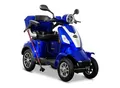 Rolektro E-Quad 25, Blau, 1000 Watt