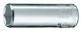 Gedore Steckschlüssel-Einsatz 1/4" Größe 6 mm 6-kant lang - 6191830