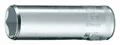 Gedore Steckschlüssel-Einsatz 1/4" Größe 6 mm 6-kant lang - 6191830