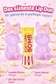 1x essence Popcorn Bomb + 2x Everybunny Lip Balm Schlüsselanhänger | NEU✅