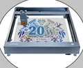 XTOOL D1 PRO 20W Lasergravierer DIY Laserschneider / Gravierer 400mm/s NEU