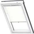VELUX Original Sichtschutz-Rollo mit Haken (RHL), CK04, C04, CK02, C02, CK01, C01, Weiß