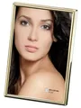 Walther BF015G Antonia/Chloe Porträtrahmen 10x15cm gold | Metallrahmen