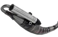31615RK Schalldämpfer Giannelli Genehmigt Rekord Keeway Focus 50 2006