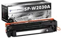 schneiderprintware [Mit Original-Chip | wiederverwendet] Toner kompatibel für 415X 415A W2030A schwarz für HP Color Laserjet Pro MFP M454 DN dw M479 dw fdn fdw fnw | Keine UPDATEPROBLEME|