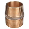Viega Brystnippel 1 1/4" rødgods (Doppelnippel) (269135)