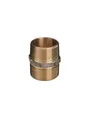 Viega Nipple 1 1/4" gunmetal