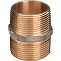 Viega Doppelnippel 3280 R 1 1/4 Rotguss Mehrkant