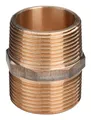 Viega Doppelnippel 3280 R 1 1/4, Rotguss - 269135