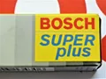 BOSCH WR8LTC+ = WR8LT+ = +4 SUPER plus YTTRIUM Zündkerze NEU OVP NOS 0242229658