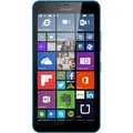 Microsoft Lumia 640 XL Dual-SIM Windows 8.1 8GB Smartphone cyan (ohne Branding) - DE Ware - Cyan