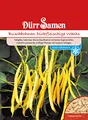 Buschbohnen Samen Dickfleischige Wachs Bohnensamen Gelbe Bohnen ca 150 Korn Saatgut Gemüse Garten Hochbeet Kübel Dürr Samen