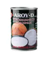 Aroy-D Kokosmilch 400ml OHNE Zusätze Coconut Milk Cocosmilch Kokosnussmilch Thai