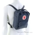 Fjällräven Kanken Mini 7L Rucksack-Dunkel-Grau-One Size